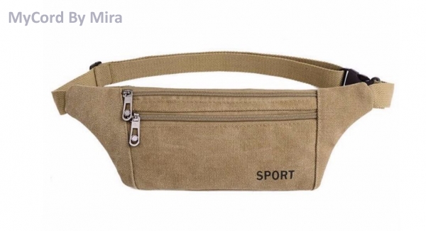 Bauch.- Schulter.- Crossbodytasche